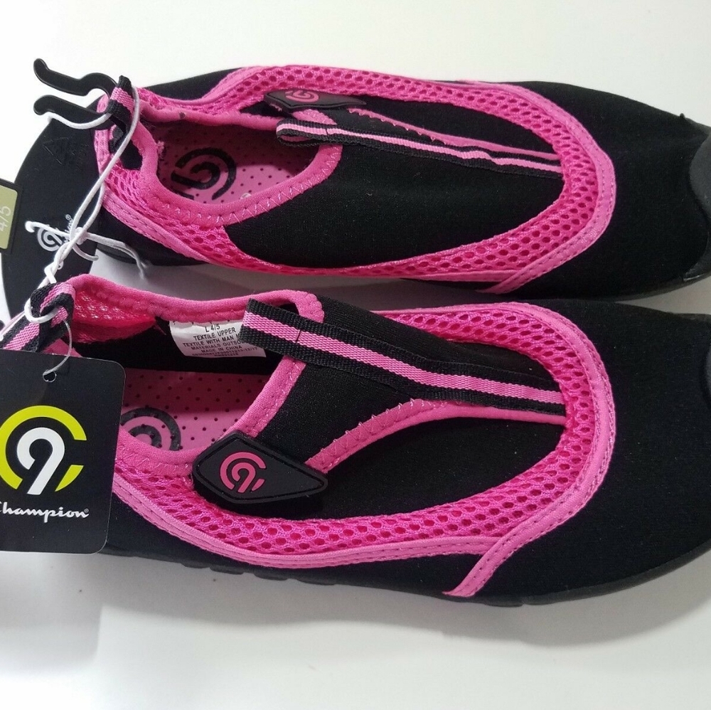 C9 champion Flora Water Sports Shoes Youth Girls NWOT